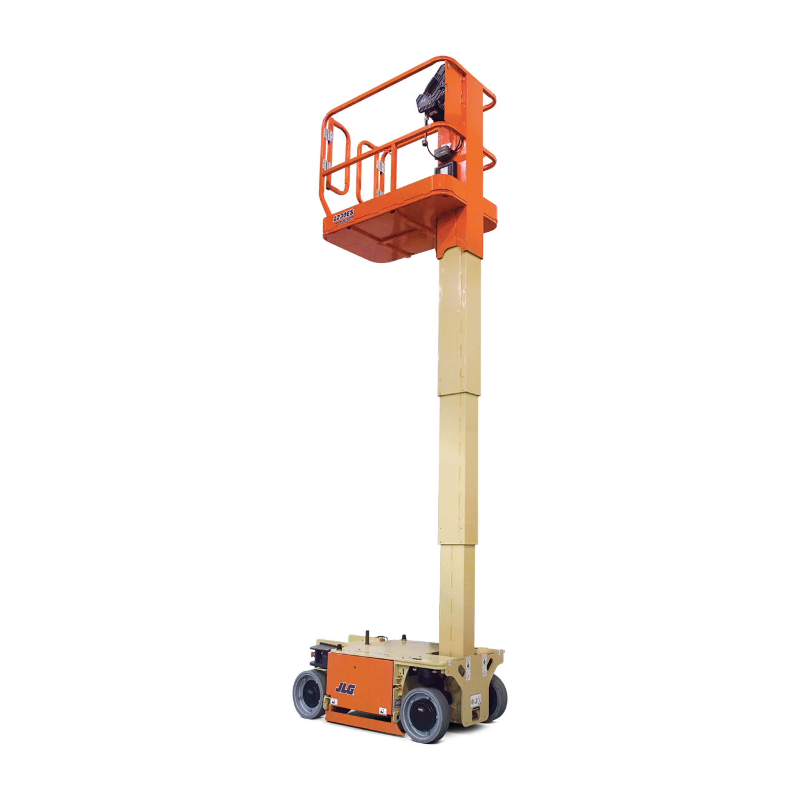 JLG 1230ES te huur