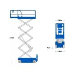 Genie-GS-2032-working-diagram