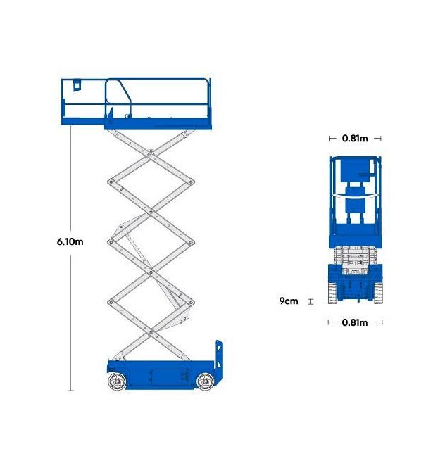 Genie-GS-2032-working-diagram
